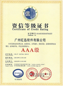 荣誉资质展示 5